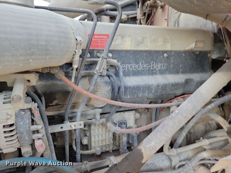 image for item OH9417 2004 Sterling LT9500 dump truck