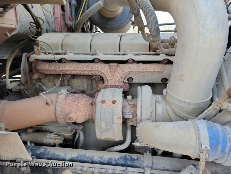 image for item OH9417 2004 Sterling LT9500 dump truck