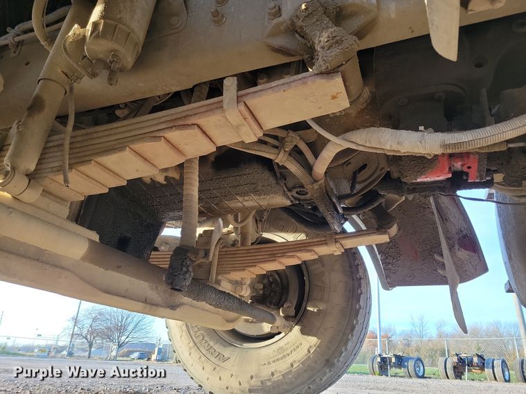 image for item OH9417 2004 Sterling LT9500 dump truck