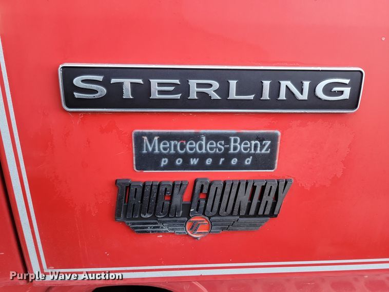 image for item OH9417 2004 Sterling LT9500 dump truck