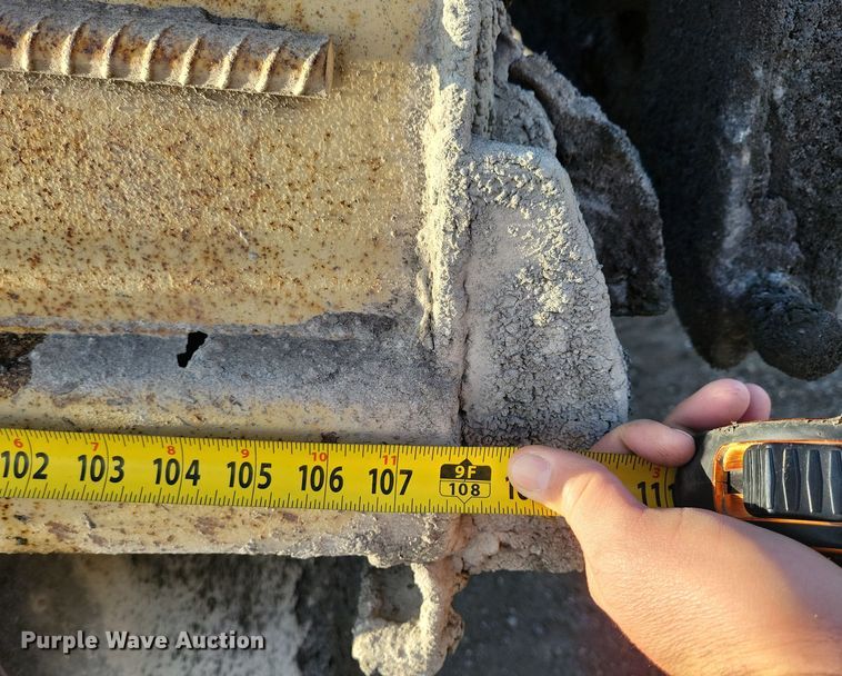 image for item OH9419 1993 Ford  LN9000 dump truck