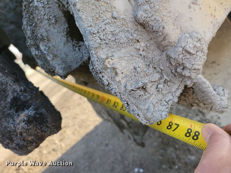 image for item OH9419 1993 Ford  LN9000 dump truck