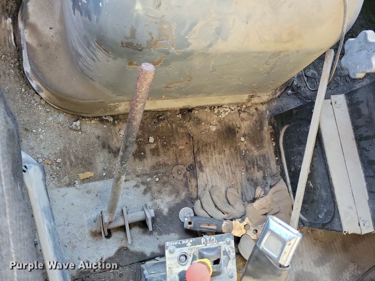 image for item OH9419 1993 Ford  LN9000 dump truck