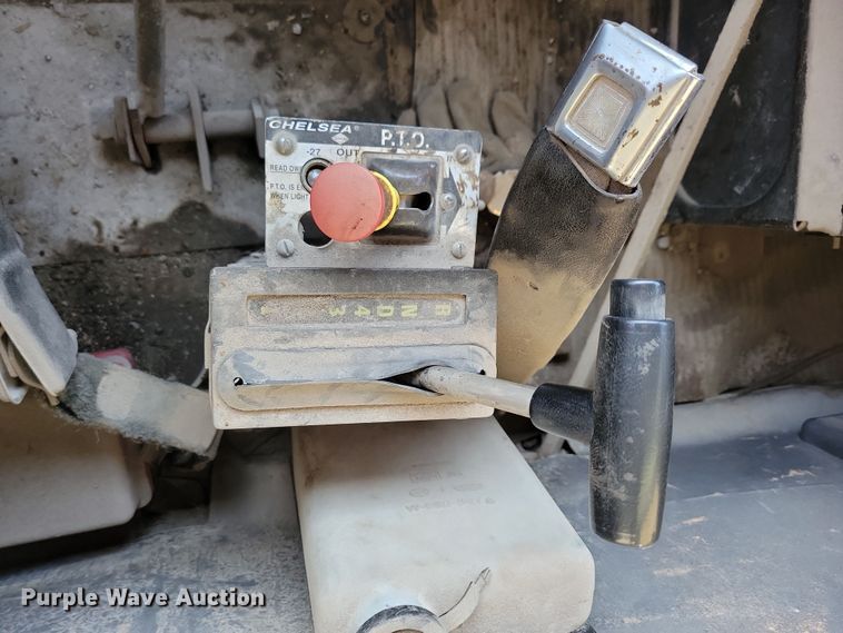 image for item OH9419 1993 Ford  LN9000 dump truck