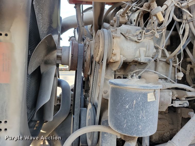 image for item OH9419 1993 Ford  LN9000 dump truck