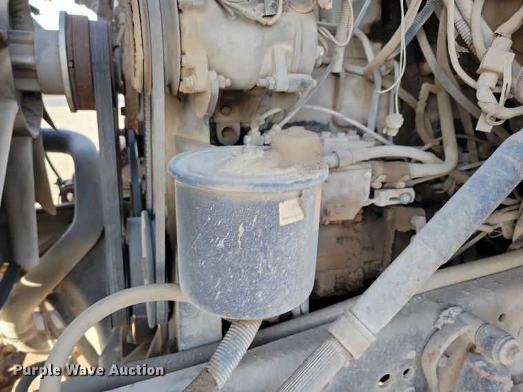 image for item OH9419 1993 Ford  LN9000 dump truck