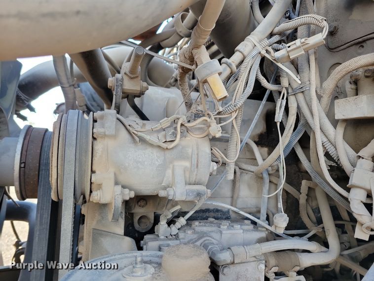 image for item OH9419 1993 Ford  LN9000 dump truck