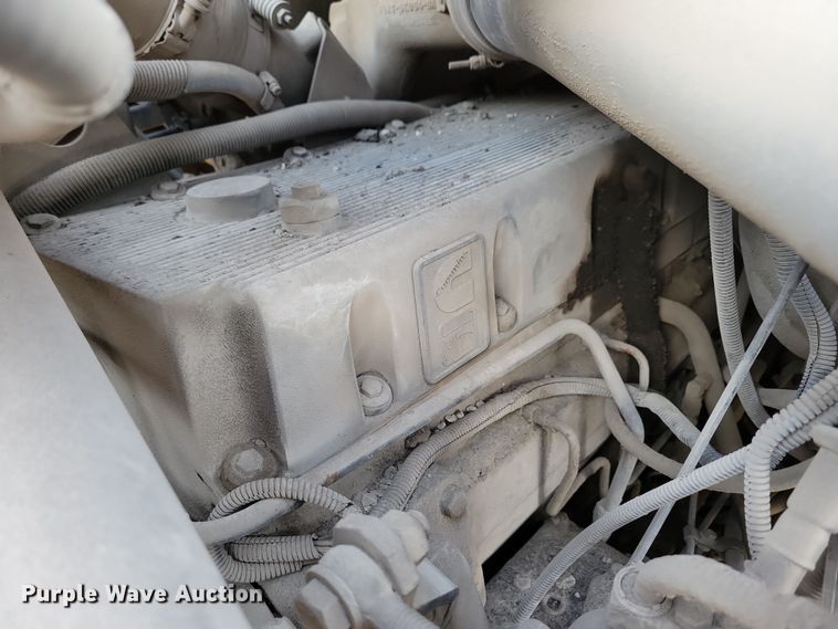 image for item OH9419 1993 Ford  LN9000 dump truck