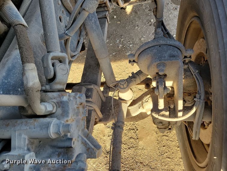 image for item OH9419 1993 Ford  LN9000 dump truck