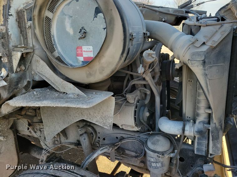 image for item OH9419 1993 Ford  LN9000 dump truck