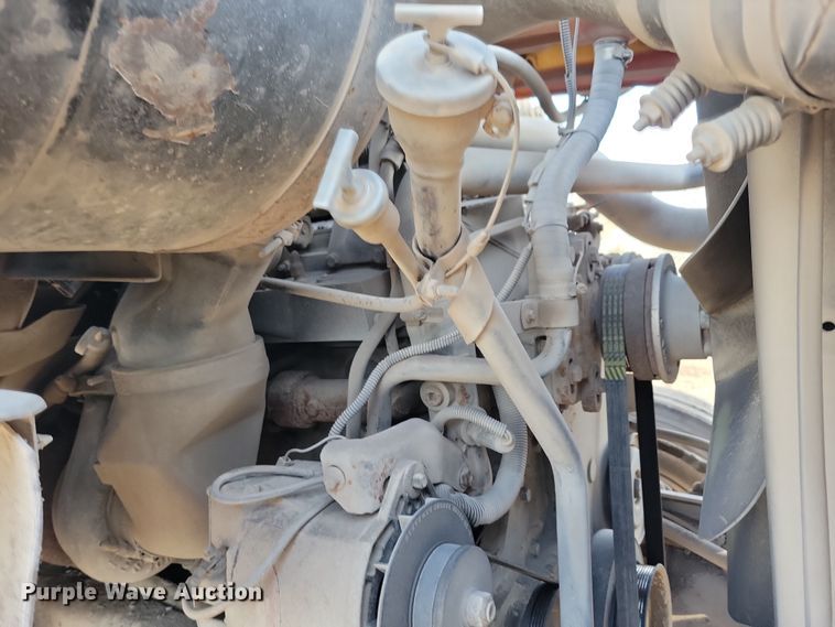 image for item OH9419 1993 Ford  LN9000 dump truck