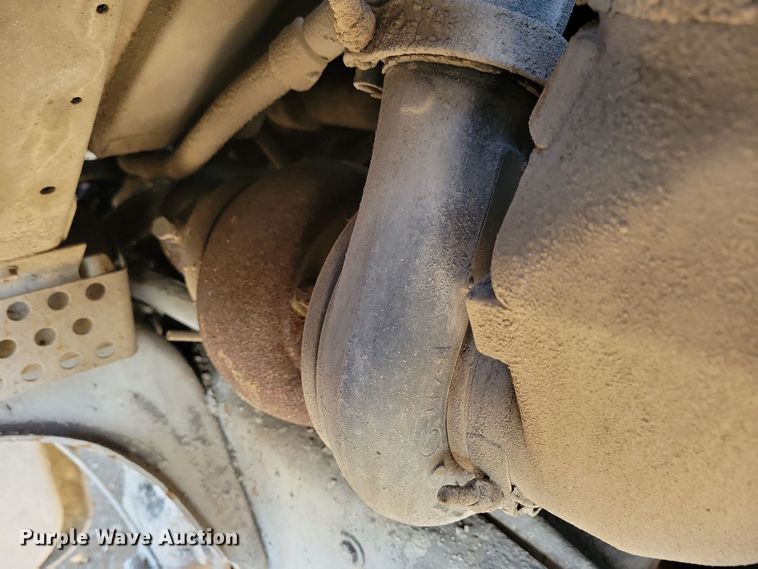 image for item OH9419 1993 Ford  LN9000 dump truck