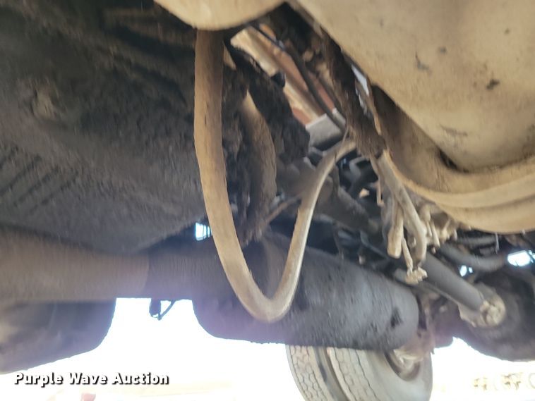 image for item OH9419 1993 Ford  LN9000 dump truck