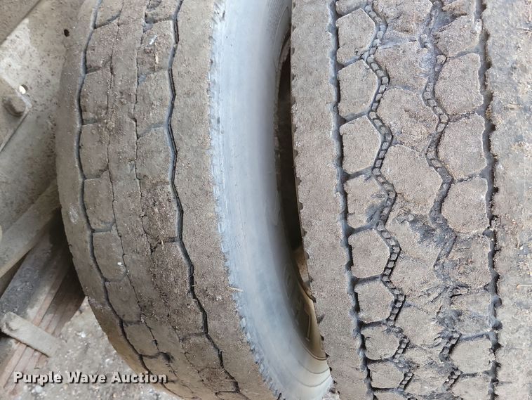 image for item OH9419 1993 Ford  LN9000 dump truck