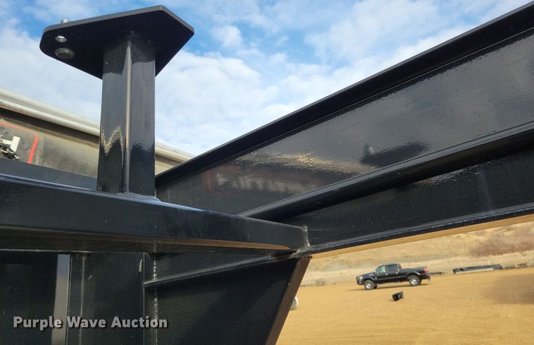 image for item OH9455 2022 PJ 3D302 dump trailer