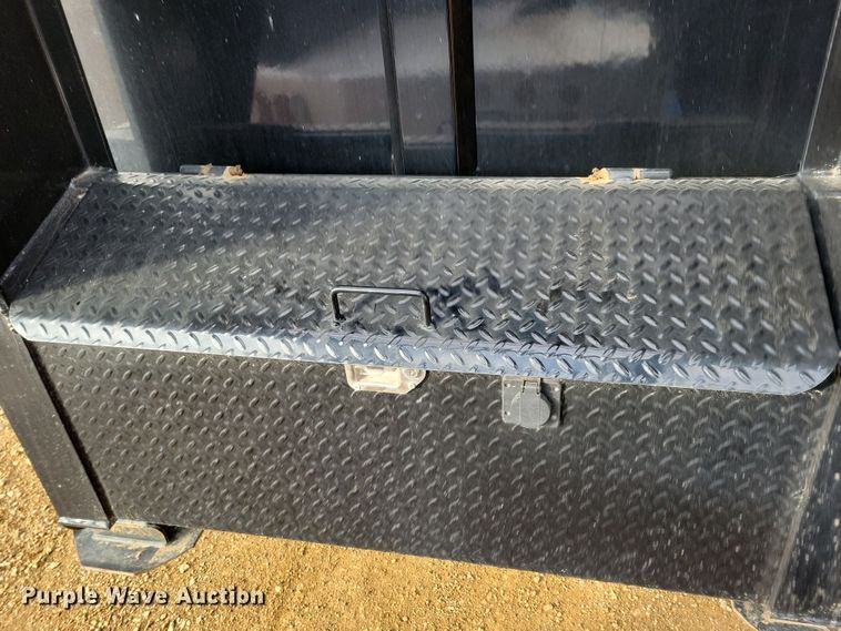 image for item OH9455 2022 PJ 3D302 dump trailer