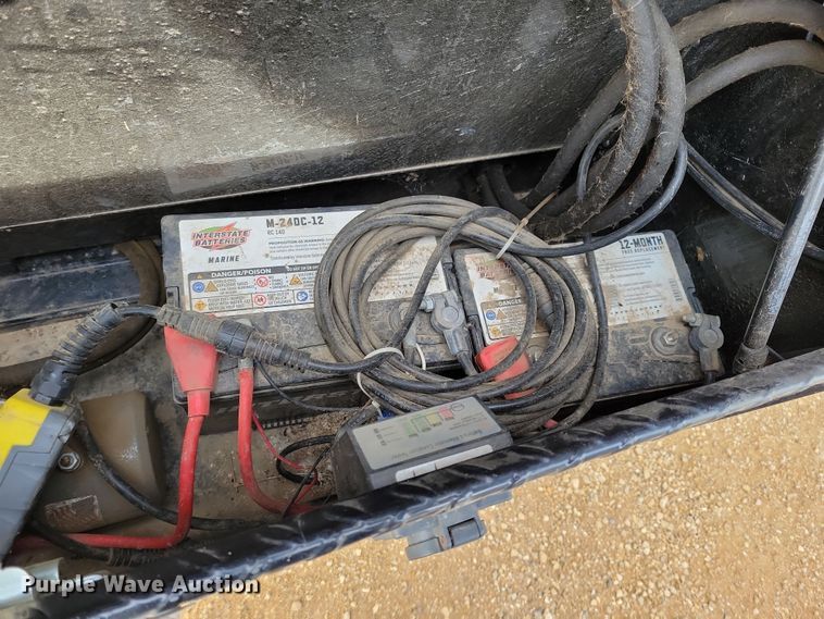 image for item OH9455 2022 PJ 3D302 dump trailer