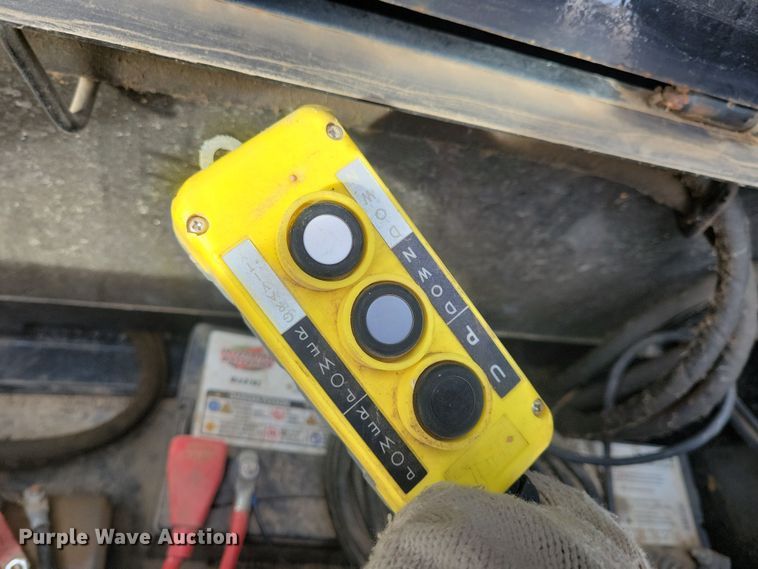 image for item OH9455 2022 PJ 3D302 dump trailer