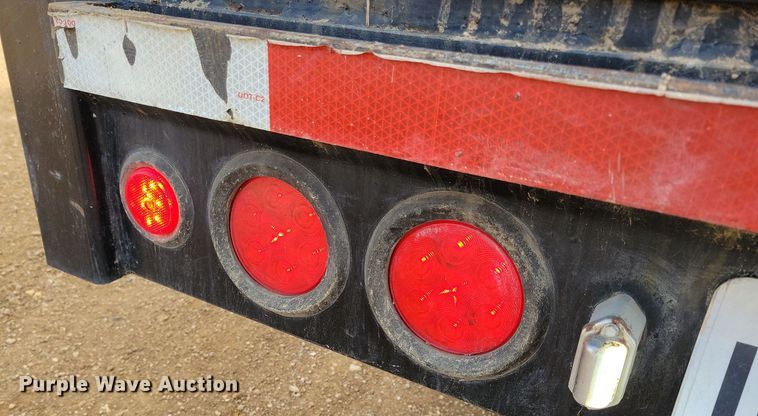 image for item OH9455 2022 PJ 3D302 dump trailer