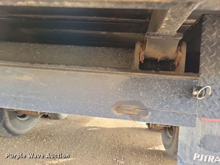 image for item OH9455 2022 PJ 3D302 dump trailer