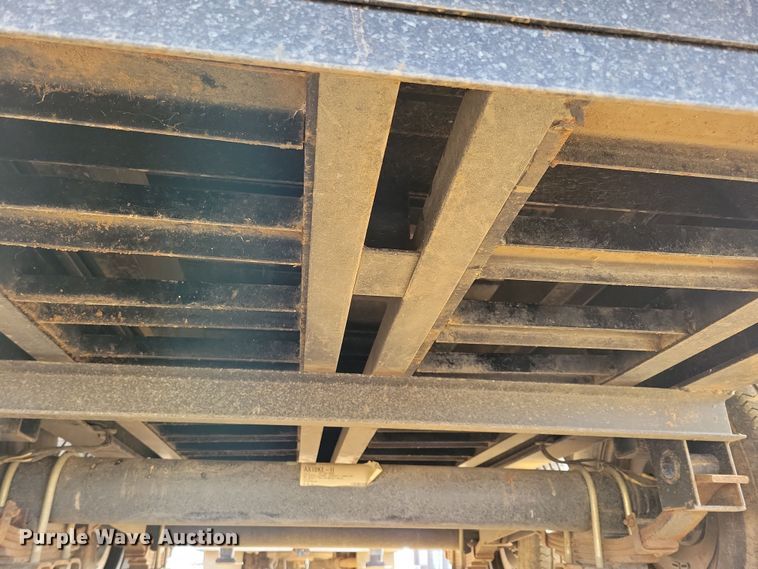 image for item OH9455 2022 PJ 3D302 dump trailer