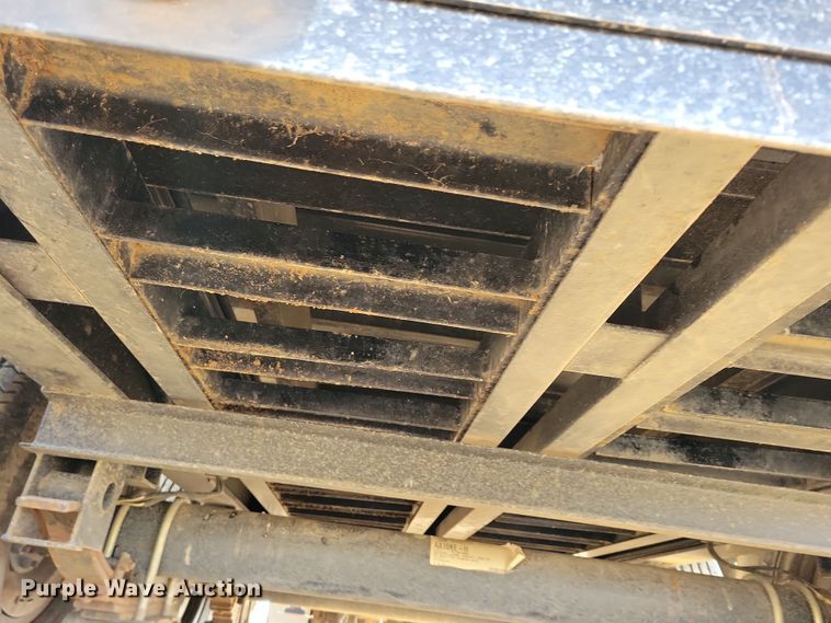 image for item OH9455 2022 PJ 3D302 dump trailer