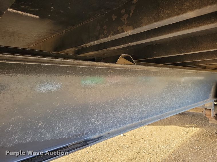 image for item OH9455 2022 PJ 3D302 dump trailer