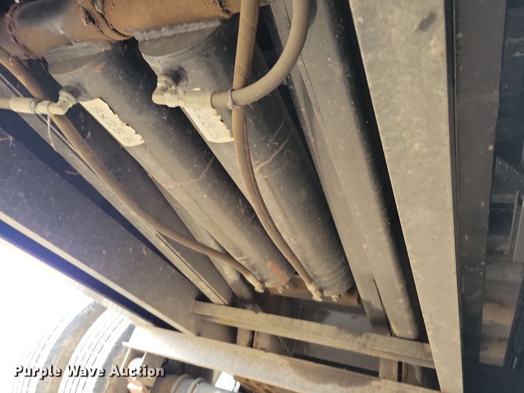 image for item OH9455 2022 PJ 3D302 dump trailer