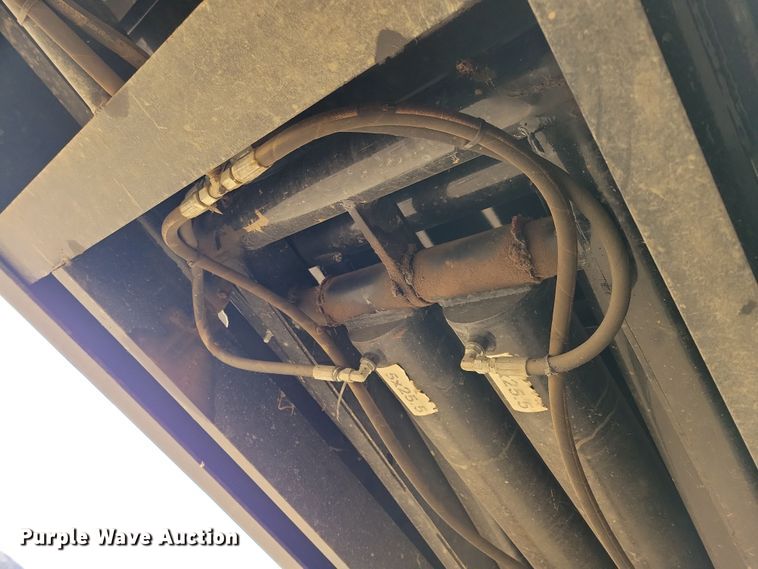 image for item OH9455 2022 PJ 3D302 dump trailer