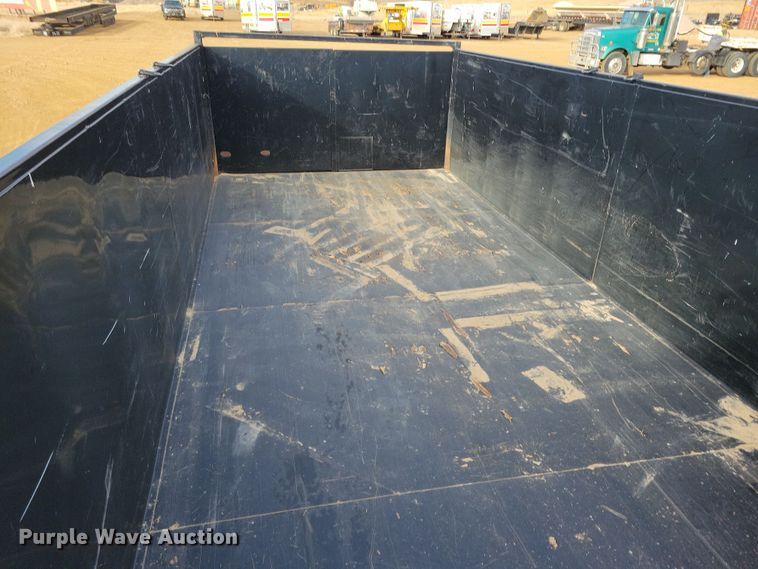 image for item OH9455 2022 PJ 3D302 dump trailer