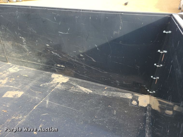 image for item OH9455 2022 PJ 3D302 dump trailer