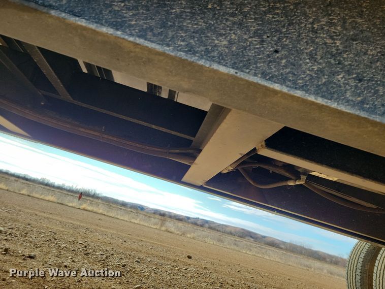 image for item OH9455 2022 PJ 3D302 dump trailer