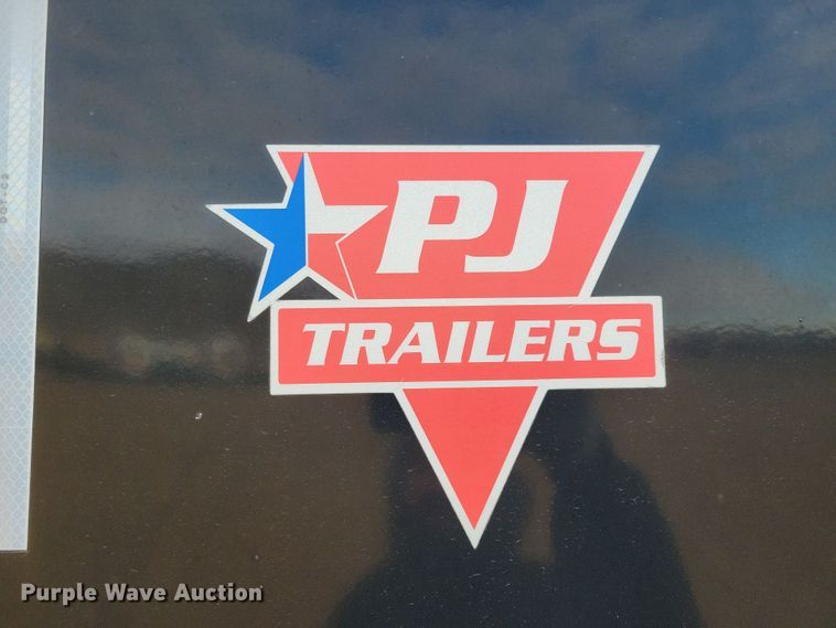 image for item OH9455 2022 PJ 3D302 dump trailer