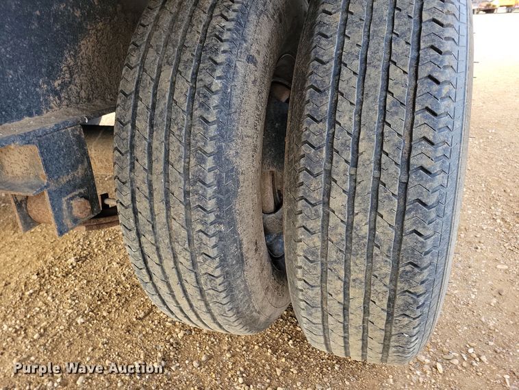 image for item OH9455 2022 PJ 3D302 dump trailer