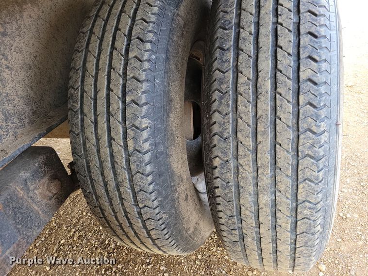 image for item OH9455 2022 PJ 3D302 dump trailer