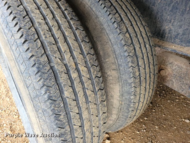 image for item OH9455 2022 PJ 3D302 dump trailer