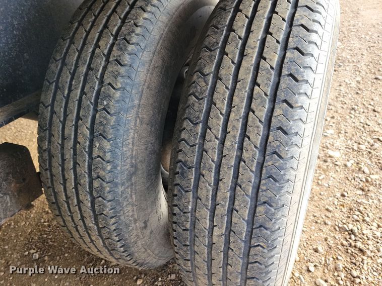 image for item OH9455 2022 PJ 3D302 dump trailer