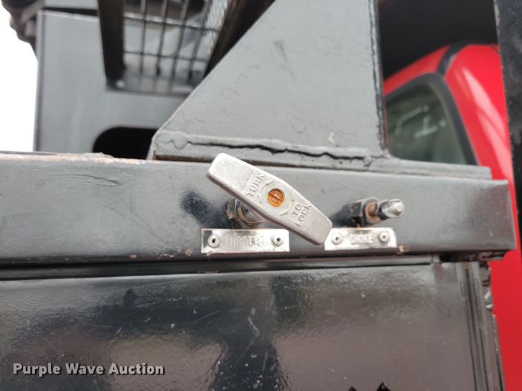 image for item OH9461 2007 Ford F750 forestry bucket truck