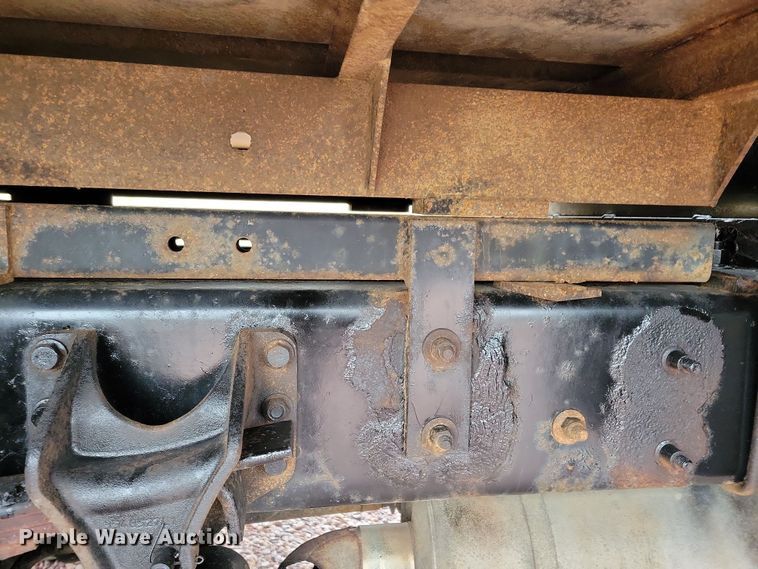 image for item OH9461 2007 Ford F750 forestry bucket truck