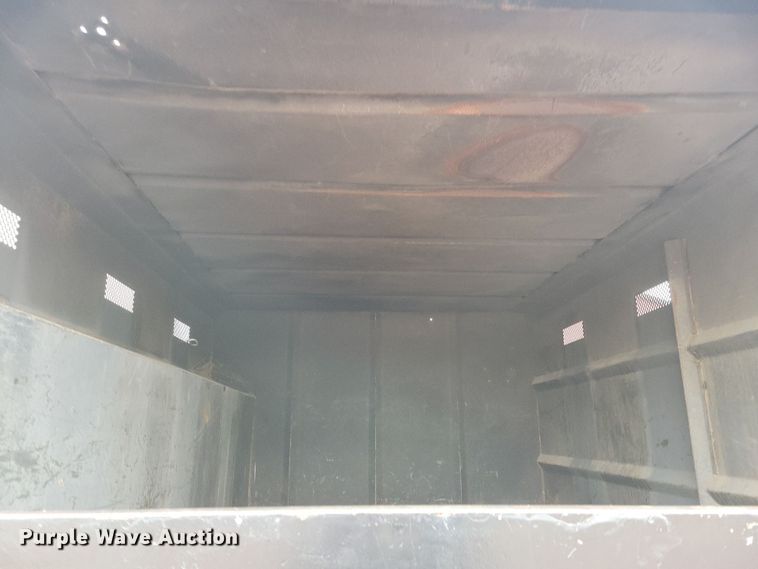 image for item OH9461 2007 Ford F750 forestry bucket truck