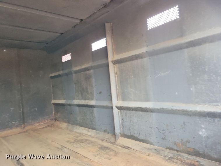 image for item OH9461 2007 Ford F750 forestry bucket truck