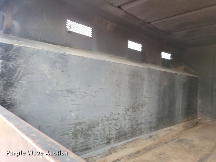 image for item OH9461 2007 Ford F750 forestry bucket truck