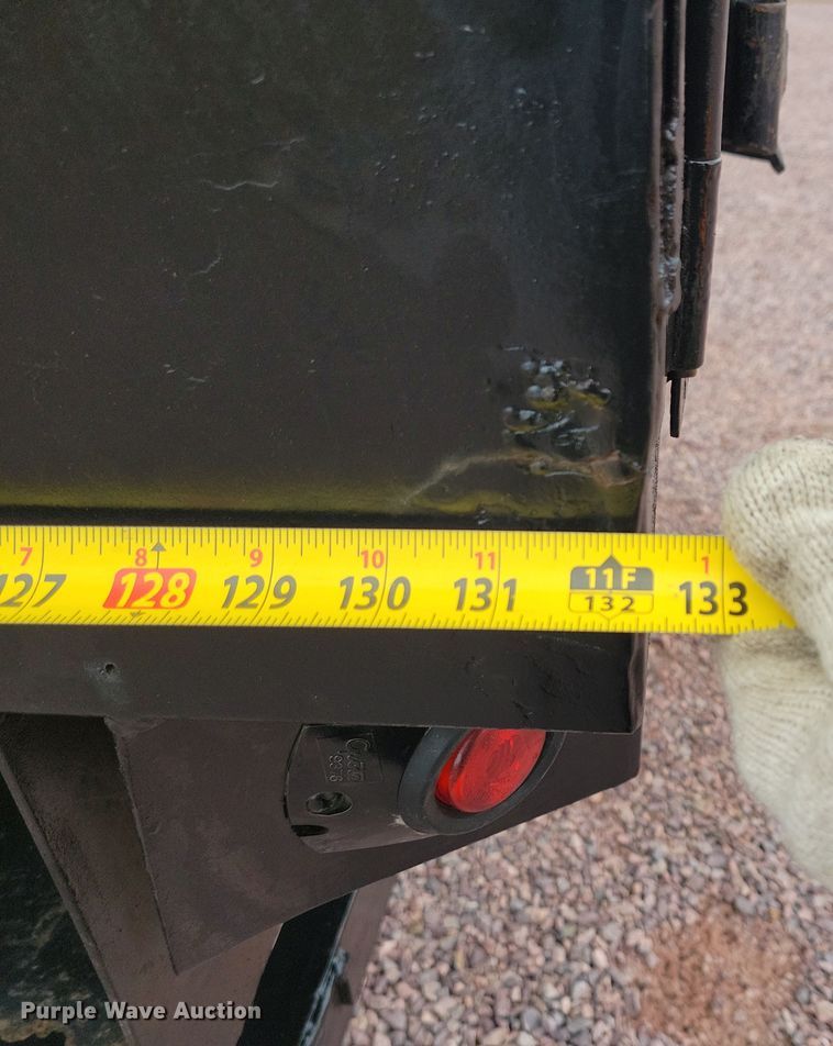 image for item OH9461 2007 Ford F750 forestry bucket truck