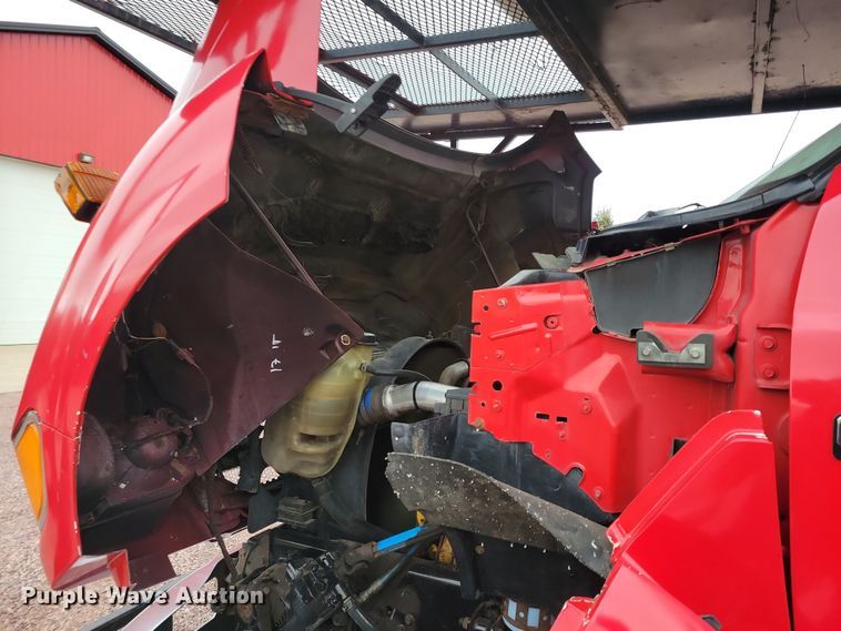 image for item OH9461 2007 Ford F750 forestry bucket truck