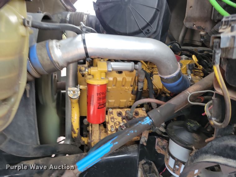 image for item OH9461 2007 Ford F750 forestry bucket truck