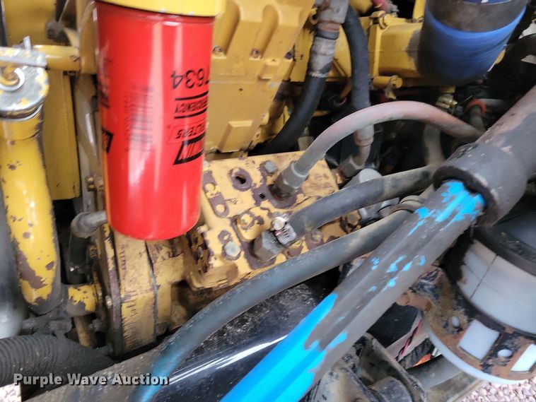 image for item OH9461 2007 Ford F750 forestry bucket truck