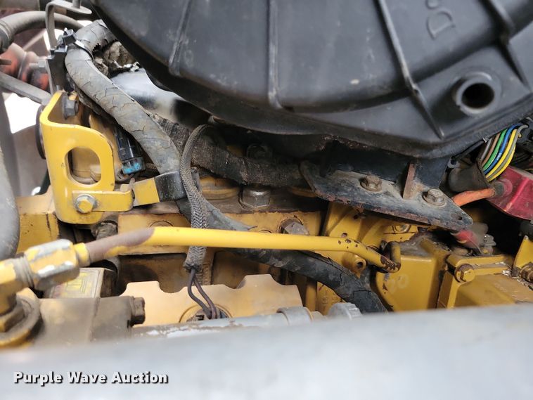 image for item OH9461 2007 Ford F750 forestry bucket truck