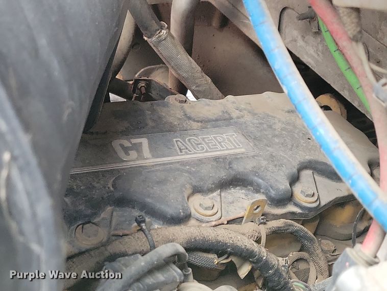 image for item OH9461 2007 Ford F750 forestry bucket truck