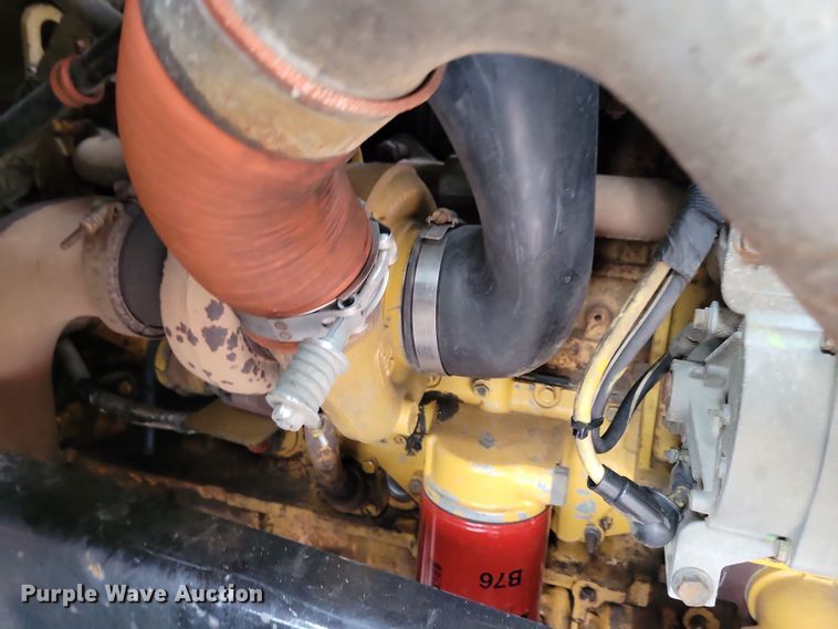 image for item OH9461 2007 Ford F750 forestry bucket truck