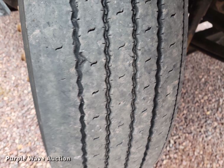 image for item OH9461 2007 Ford F750 forestry bucket truck